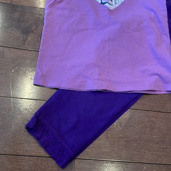 Mexx tank with capri leggings - Picture 5 of 5